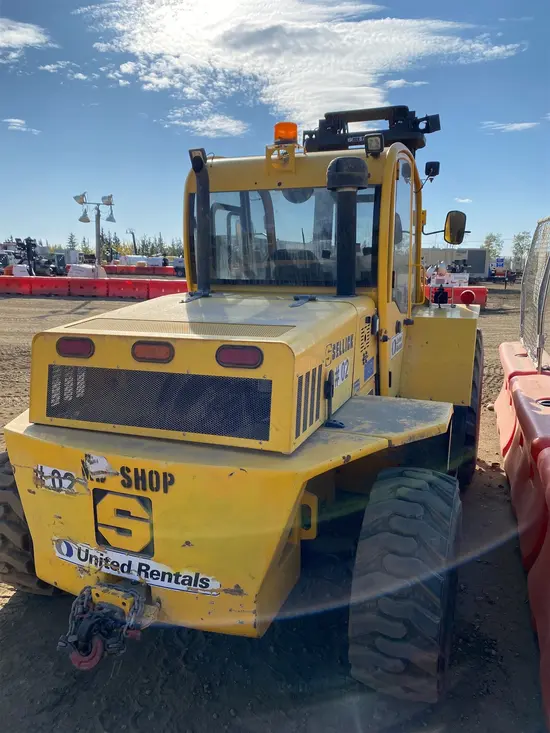 2023 SELLICK S80-4 Forklift