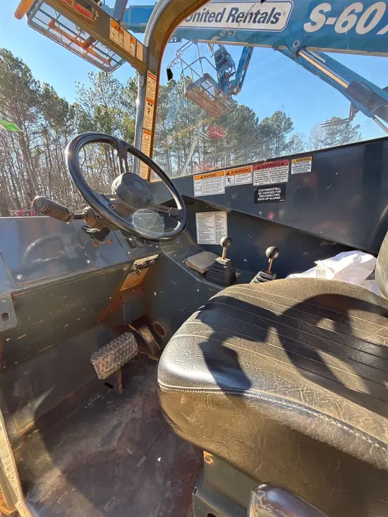 2015 Gehl RS6-42 Forklift
