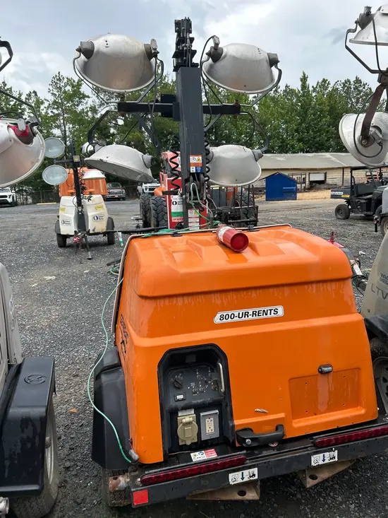 2021 Generac MLT6SMDS Portable Light Tower