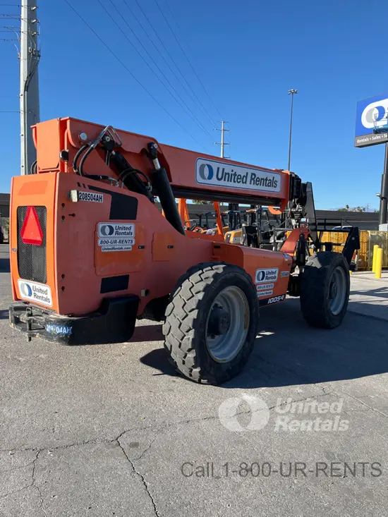 2018 SKYTRAK 10054 Forklift