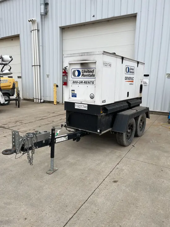 2021 Generac MMG45IF4 Diesel Generator