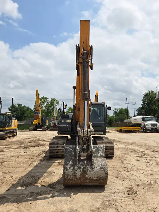 2019 Case CX210D Excavator