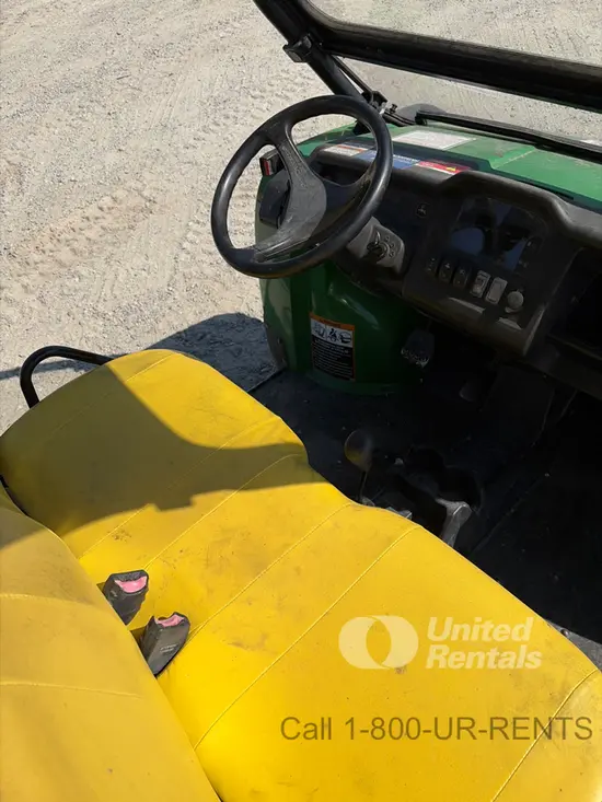 2021 John Deere XUV855M S4 Utility Vehicle