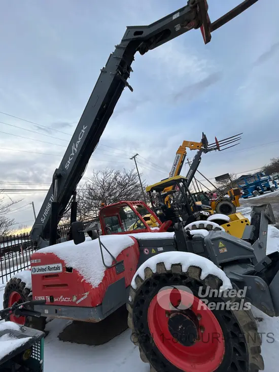 2016 Skyjack SJ1056TH Forklift