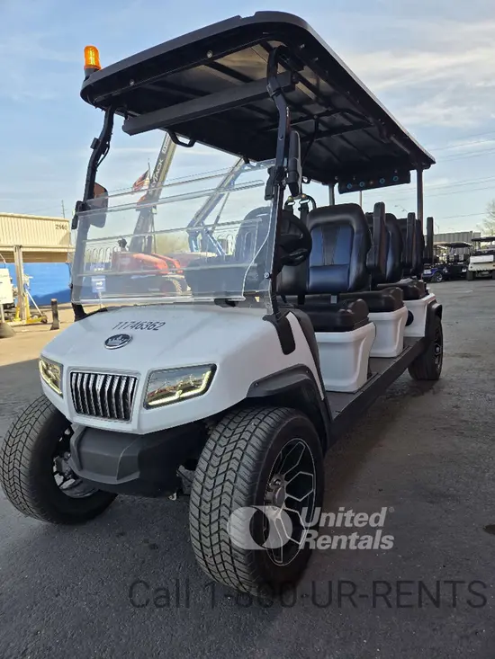 2023 Evolution D5 RANGER 6 Utility Vehicle