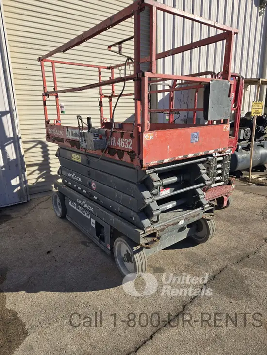 2017 Skyjack SJIII4632 Scissor Lift