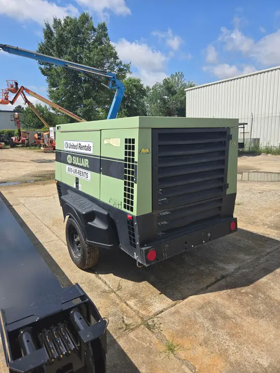 2019 Sullair 400HDPQ-CU Air Compressor