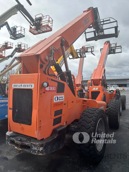 2018 JLG 10054 Forklift