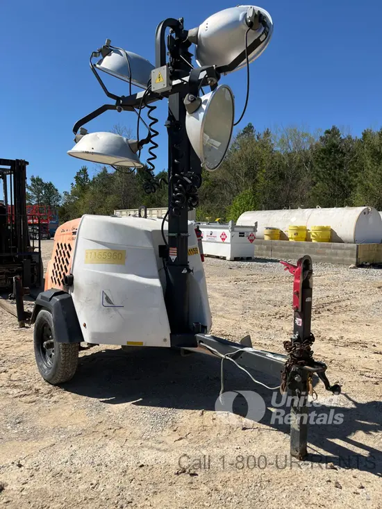 2021 Generac MLT6SMDS Portable Light Tower