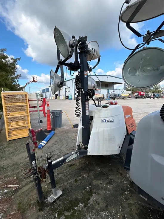 2018 Magnum Pro MLT6SM Portable Light Tower