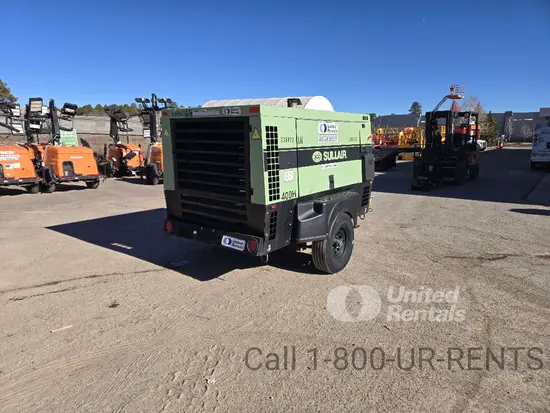 2019 Sullair 400EH DPQ-CU4F Air Compressor