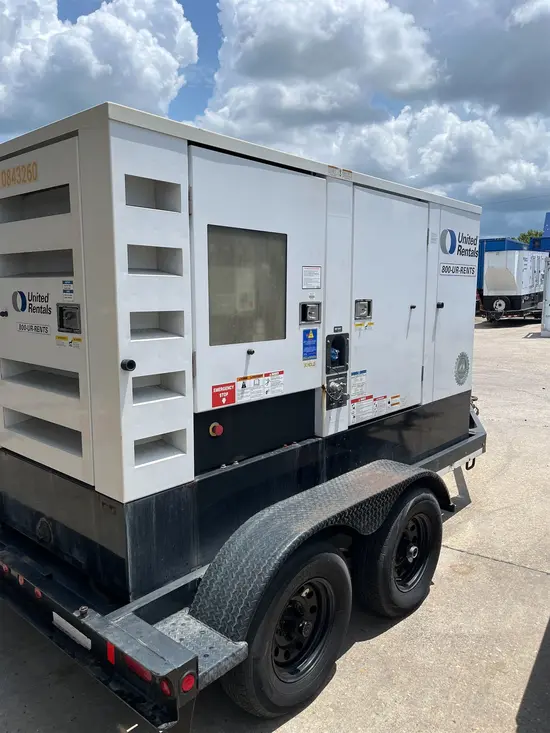2018 Cummins C100D2RE Diesel Generator