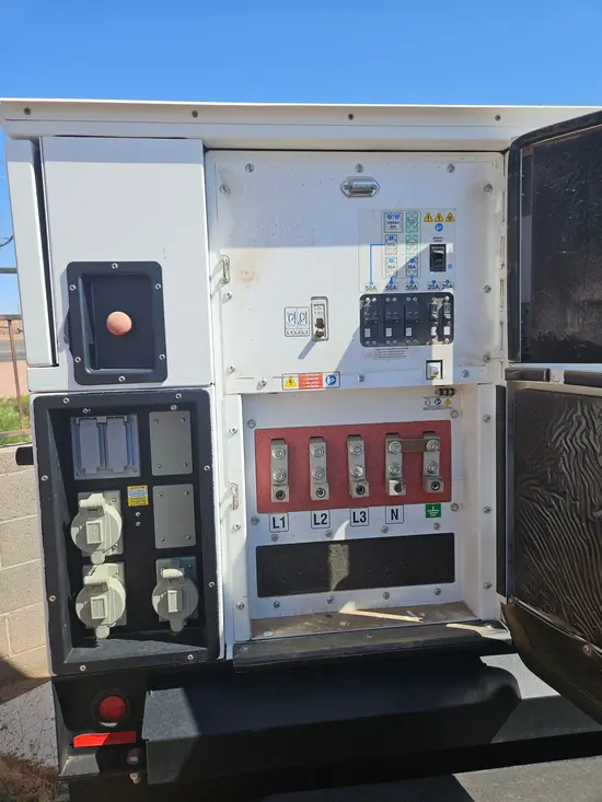 2022 Generac MMG45IF4 Diesel Generator