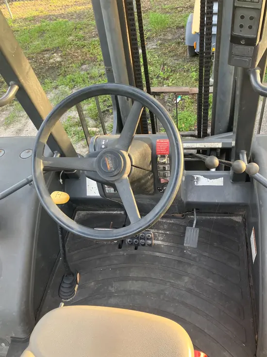 2019 Case 586H Forklift