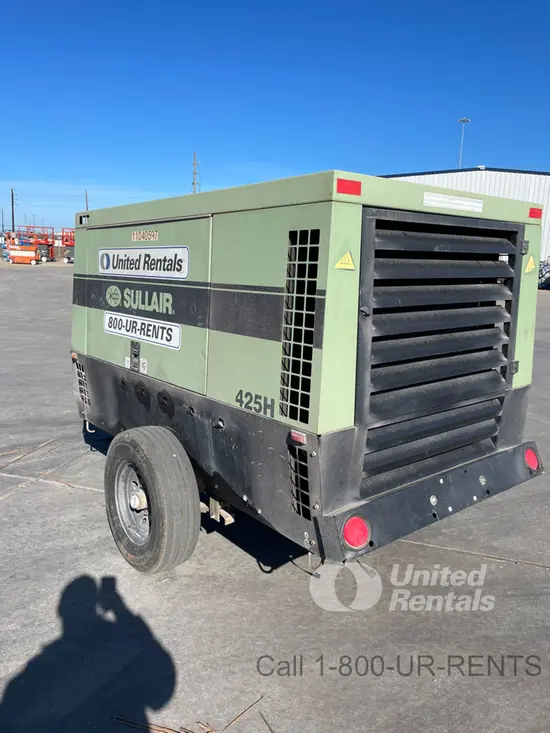 2020 Sullair 425HDPQ-PE Air Compressor