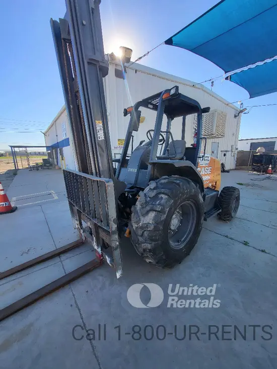 2019 Case 586H Forklift