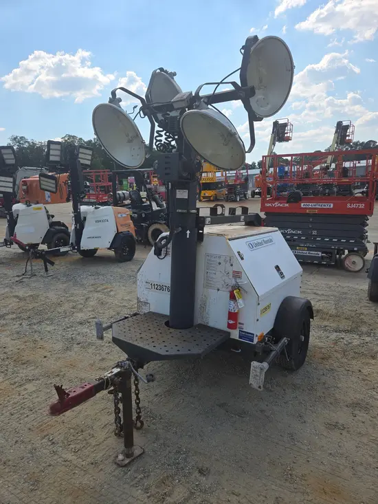 2021 Generac MLT4060KV Portable Light Tower