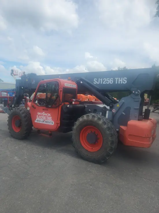 2017 Skyjack SJ1256THS Forklift