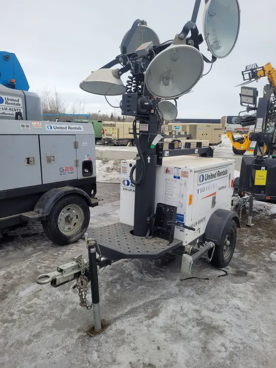 2019 Generac MLT3060MV Portable Light Tower