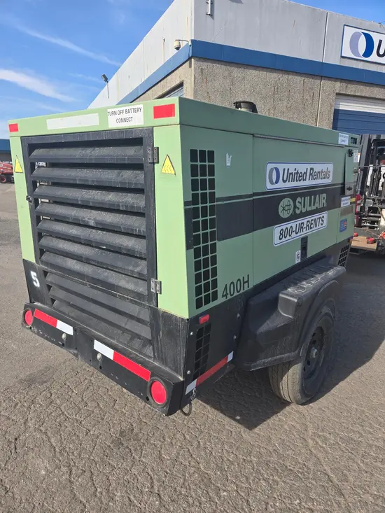 2019 Sullair 425HDPQ-PE Air Compressor