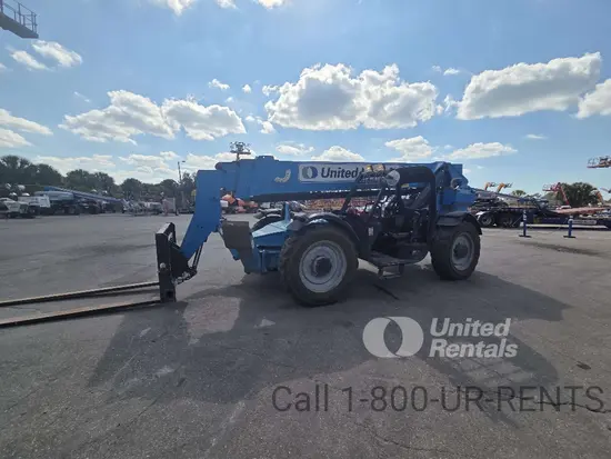 2017 Genie GTH-1056 Forklift
