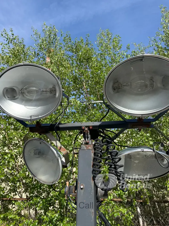 2019 Magnum Pro MLT3060MV Portable Light Tower