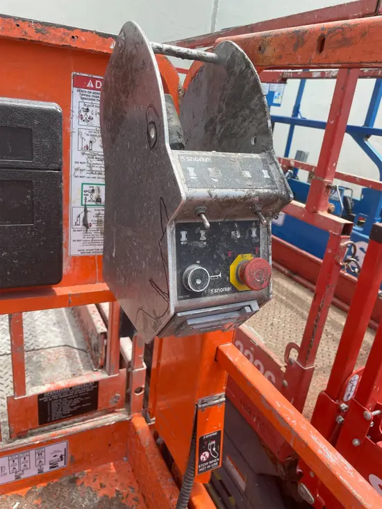 2019 Snorkel S3219E Scissor Lift