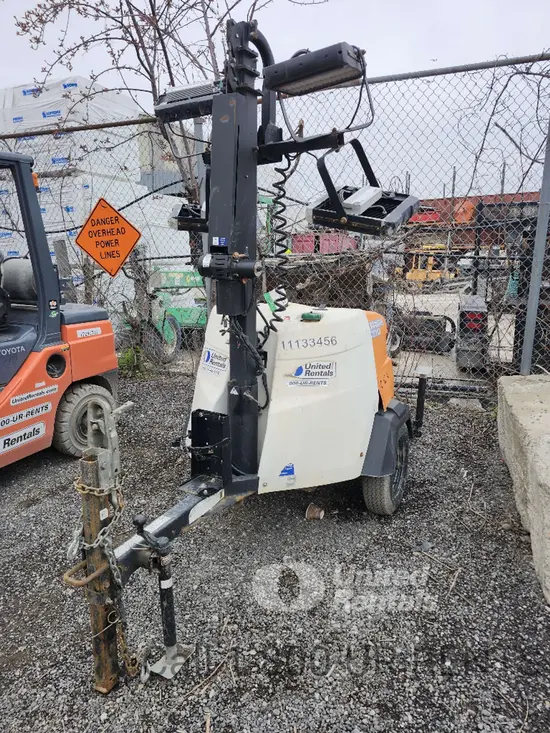 2020 Generac MLT6SMDS Portable Light Tower