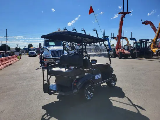 2022 Evolution CLASSIC 4 PRO Utility Vehicle