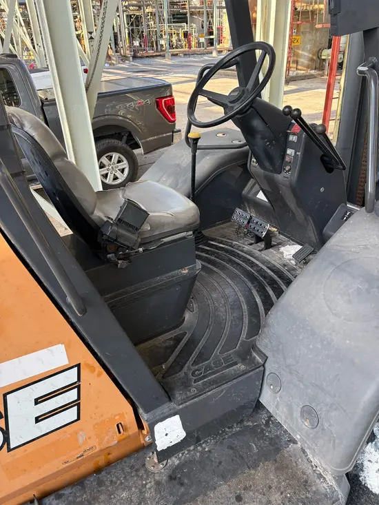 2018 Case 586H Forklift