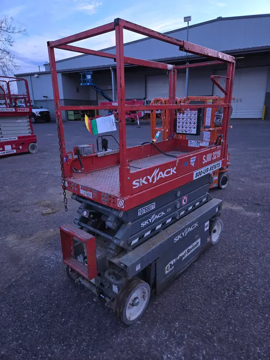 2018 Skyjack SJIII3219 Scissor Lift
