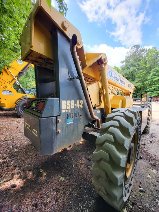 2016 Gehl RS8-42 Forklift