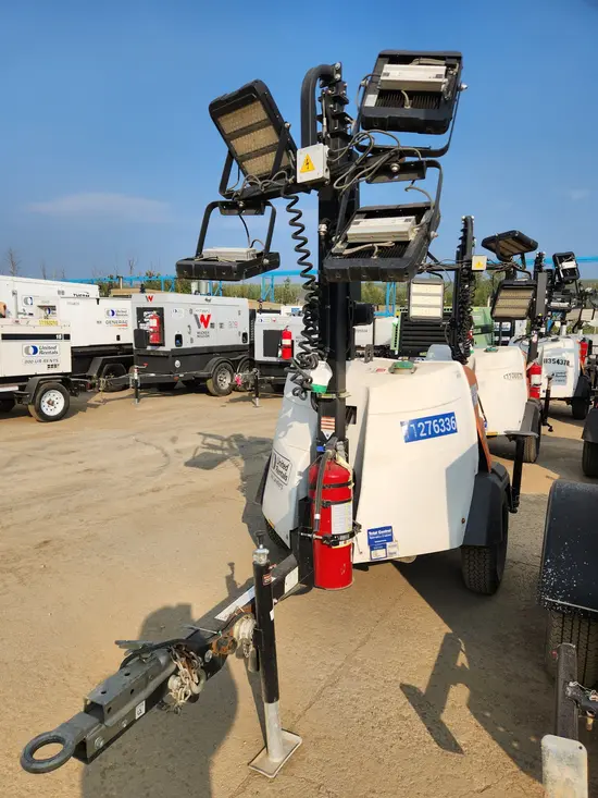 2021 Generac MLT6SKDS Portable Light Tower