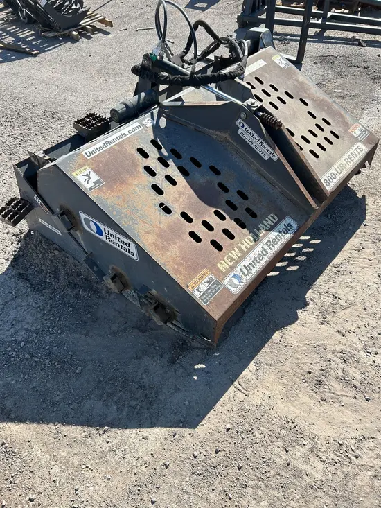 2019 ATI McMillen 86563456 Rake Attachment