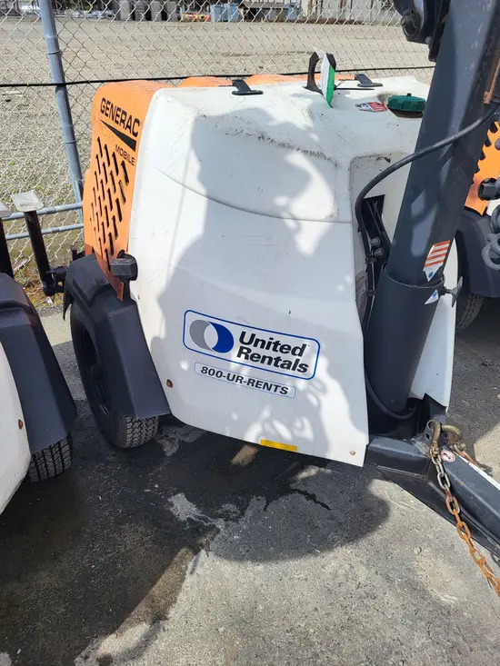 2019 Magnum Pro MLT6SM Portable Light Tower