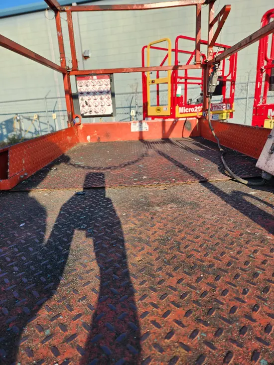 2017 Skyjack SJIII4626 Scissor Lift
