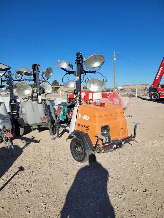 2019 Magnum Pro MLT6SM Portable Light Tower