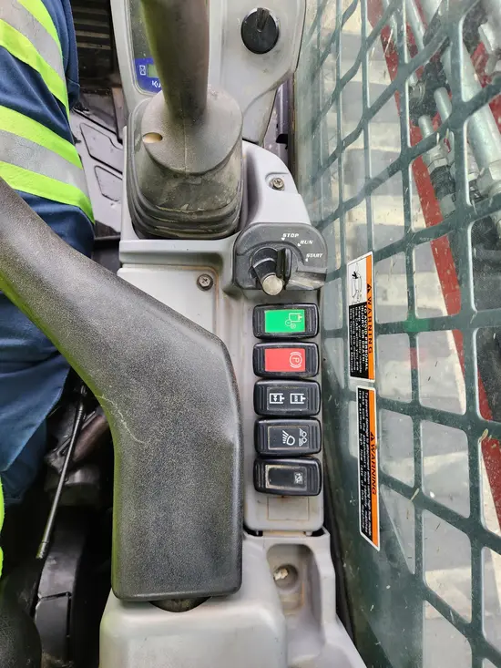 2019 Kubota SVL65-2HFWC Track Loader
