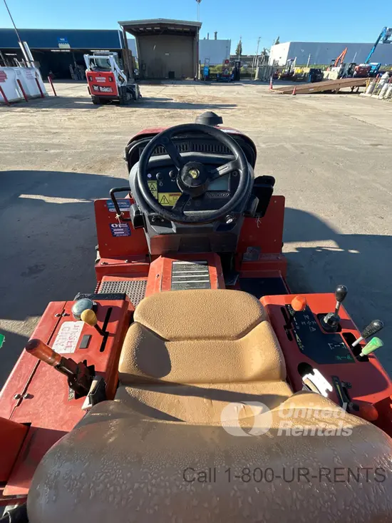 2018 Ditch Witch RT45 Trencher