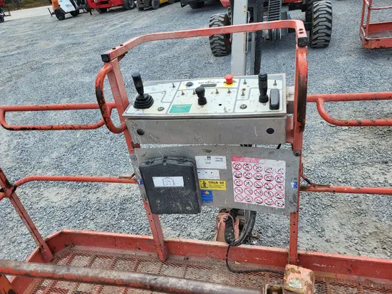 2016 Skyjack SJ63AJ Articulating Boom Lift