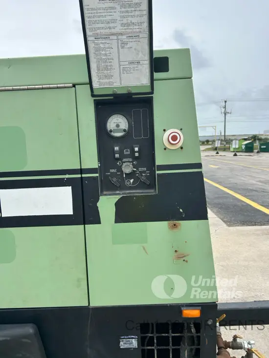 2019 Sullair 400HDPQ-CU Air Compressor