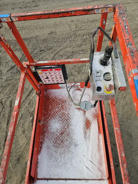 2018 Skyjack SJIII3226 Scissor Lift