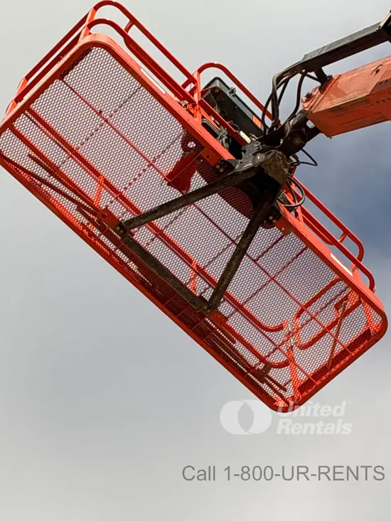 2017 JLG 600S Boom Lift