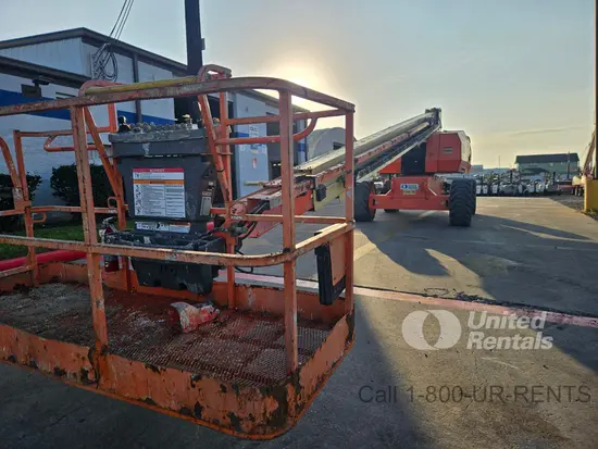 2017 JLG 800S Boom Lift