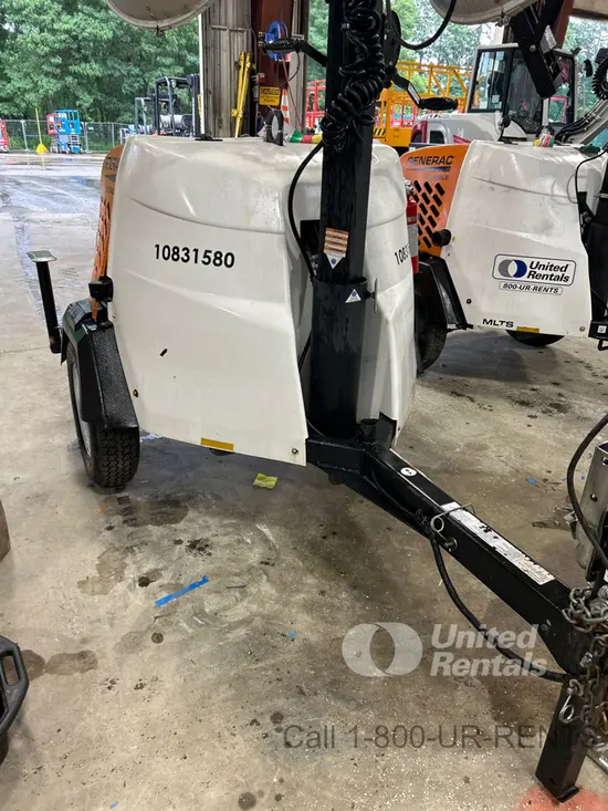 2018 Magnum Pro MLT6SM Portable Light Tower