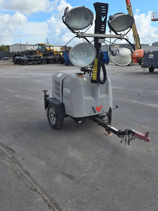 2019 Wacker Neuson LTV6L Portable Light Tower