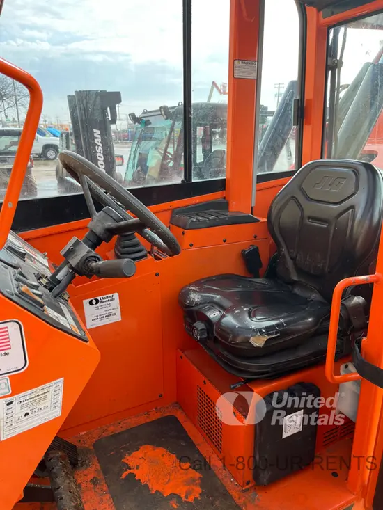 2018 SKYTRAK 6042 Forklift