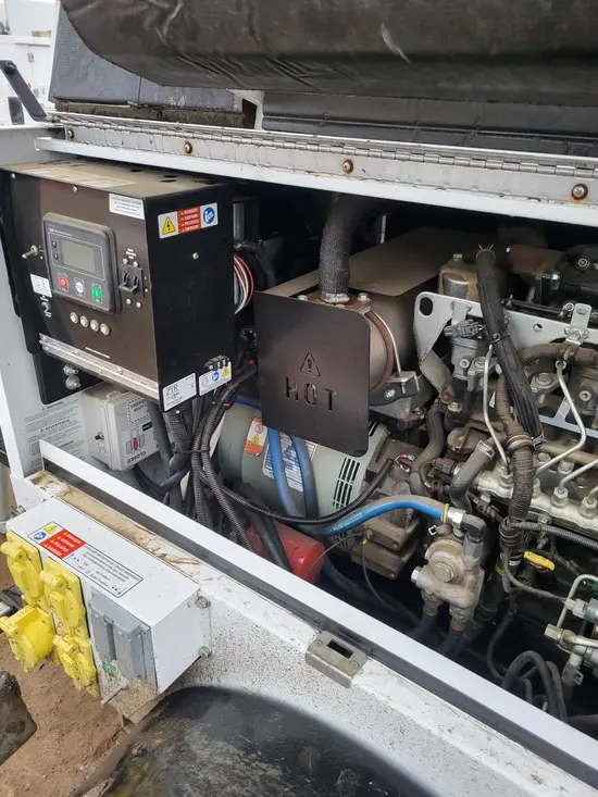 2022 Generac MLT4200IVF4 Portable Light Tower