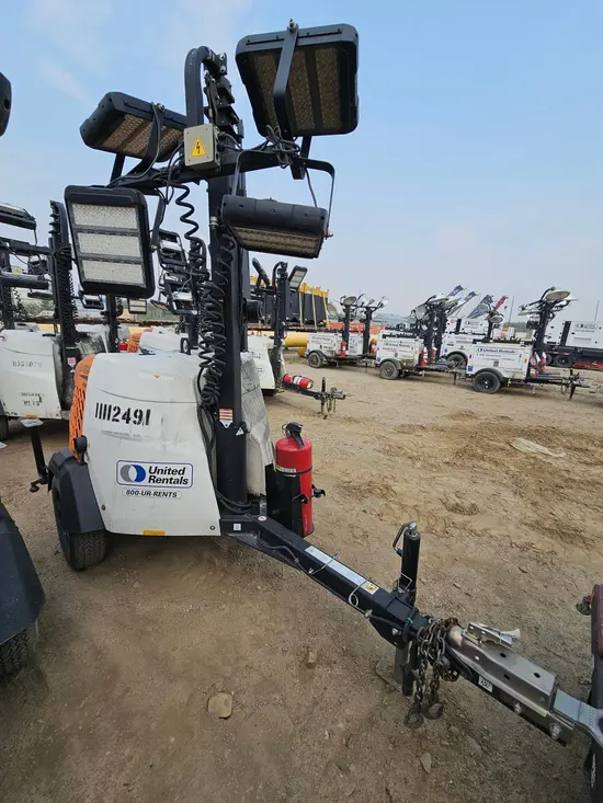 2020 Generac MLT6SKDS Portable Light Tower