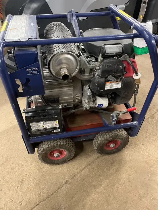 2023 MAKINEX GEN-16P-MS-240 Diesel Generator